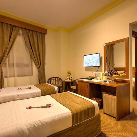 Mawaddah Al Noor Hotel Sultanah Exterior foto