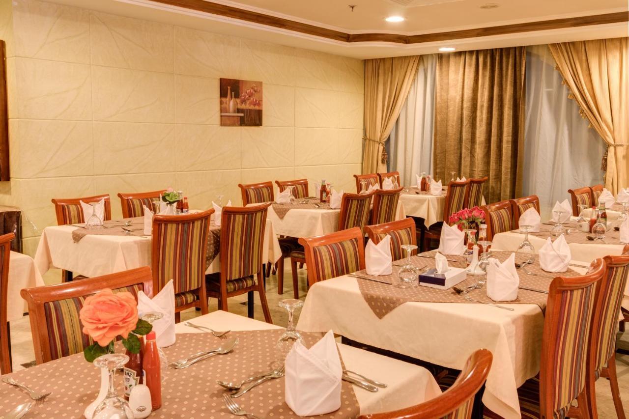 Mawaddah Al Noor Hotel Sultanah Exterior foto