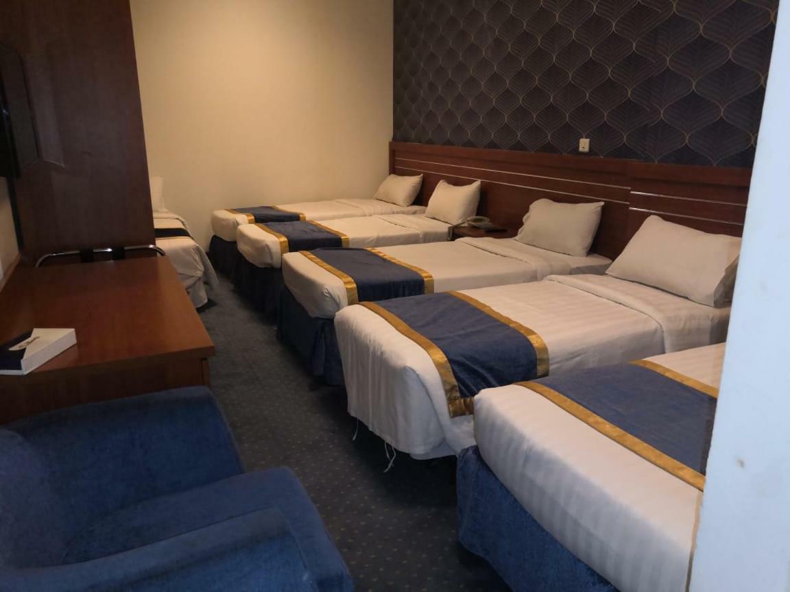 Mawaddah Al Noor Hotel Sultanah Exterior foto