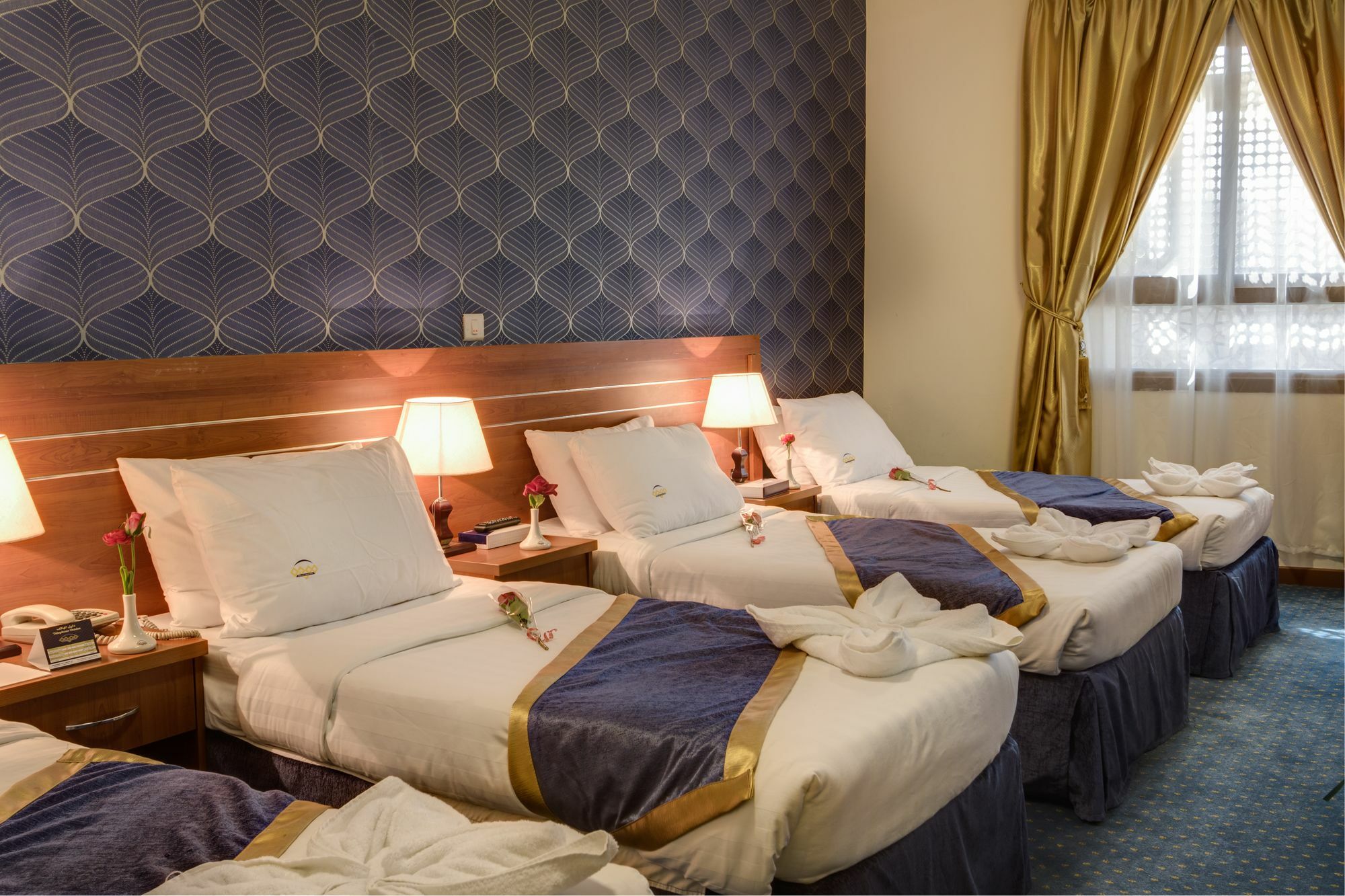 Mawaddah Al Noor Hotel Sultanah Exterior foto
