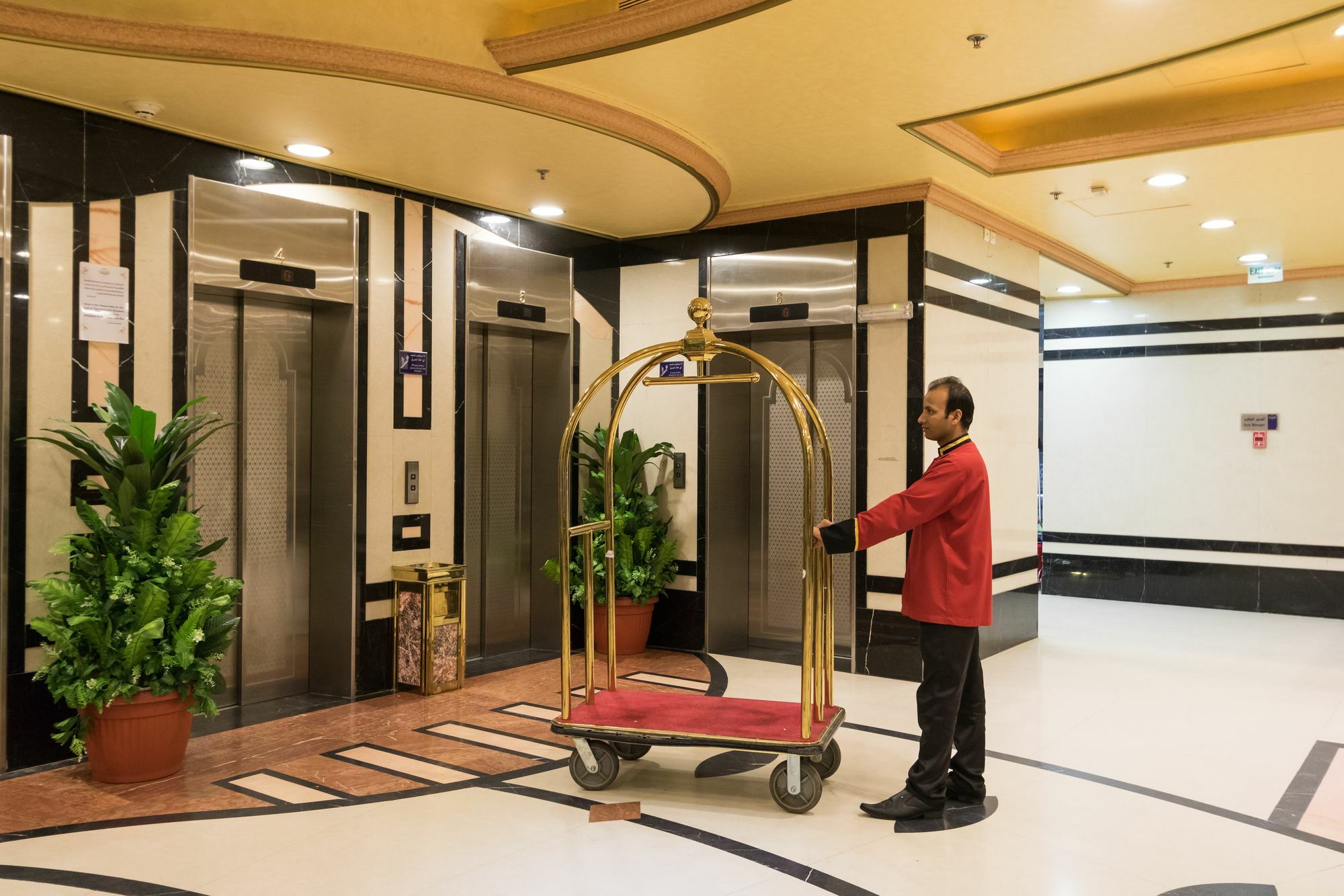 Mawaddah Al Noor Hotel Sultanah Exterior foto