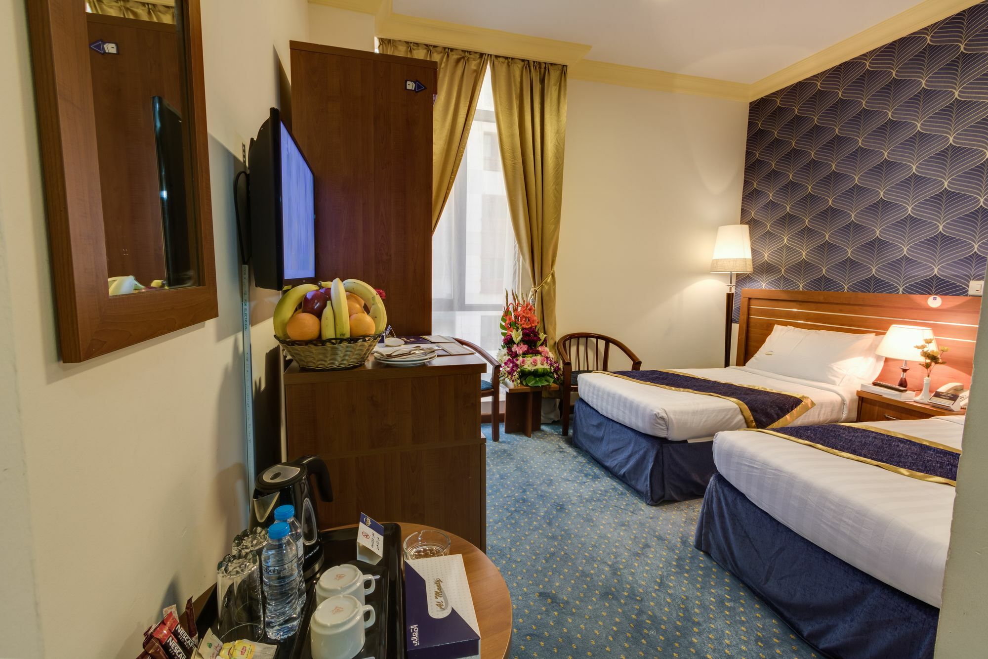 Mawaddah Al Noor Hotel Sultanah Exterior foto
