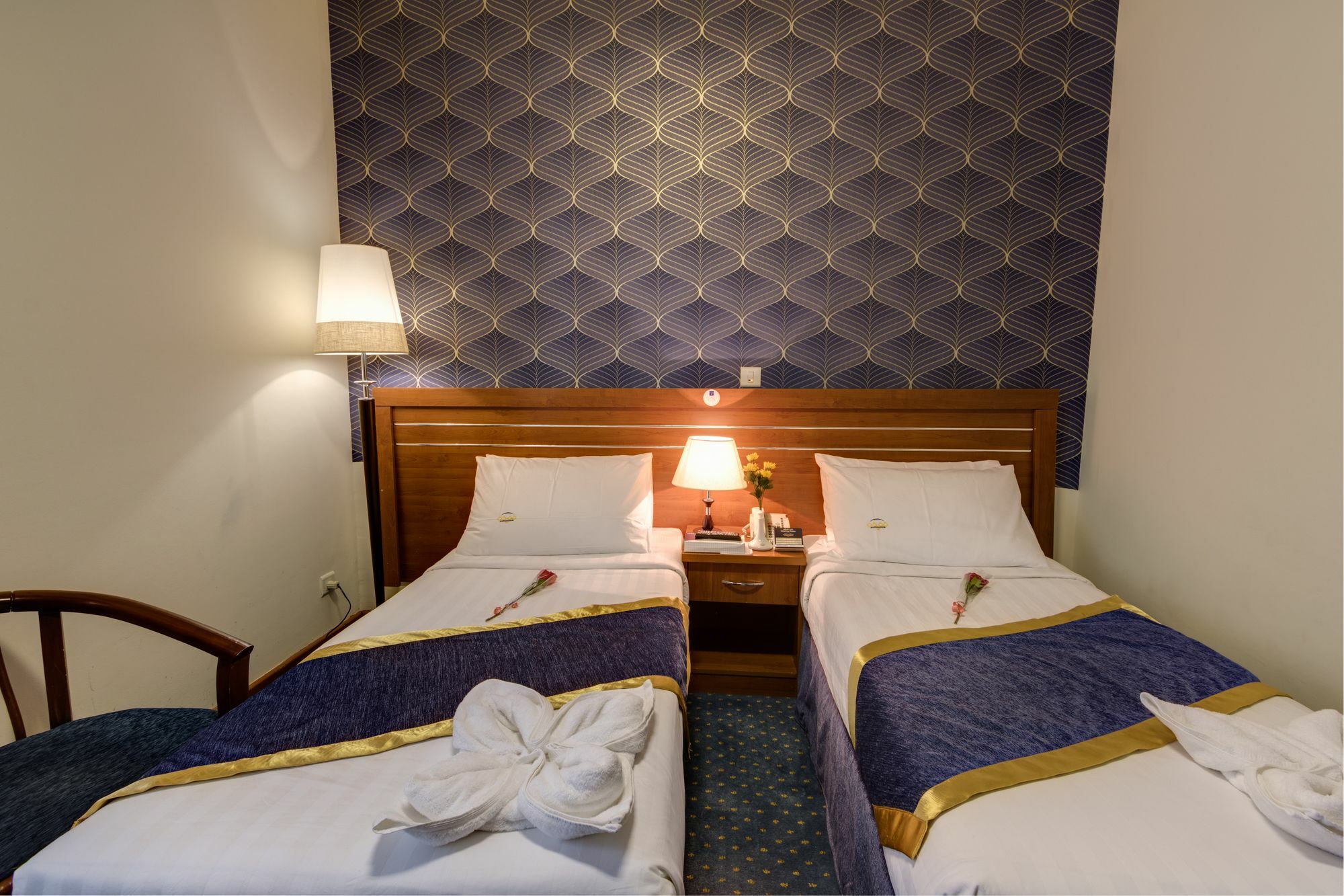 Mawaddah Al Noor Hotel Sultanah Exterior foto