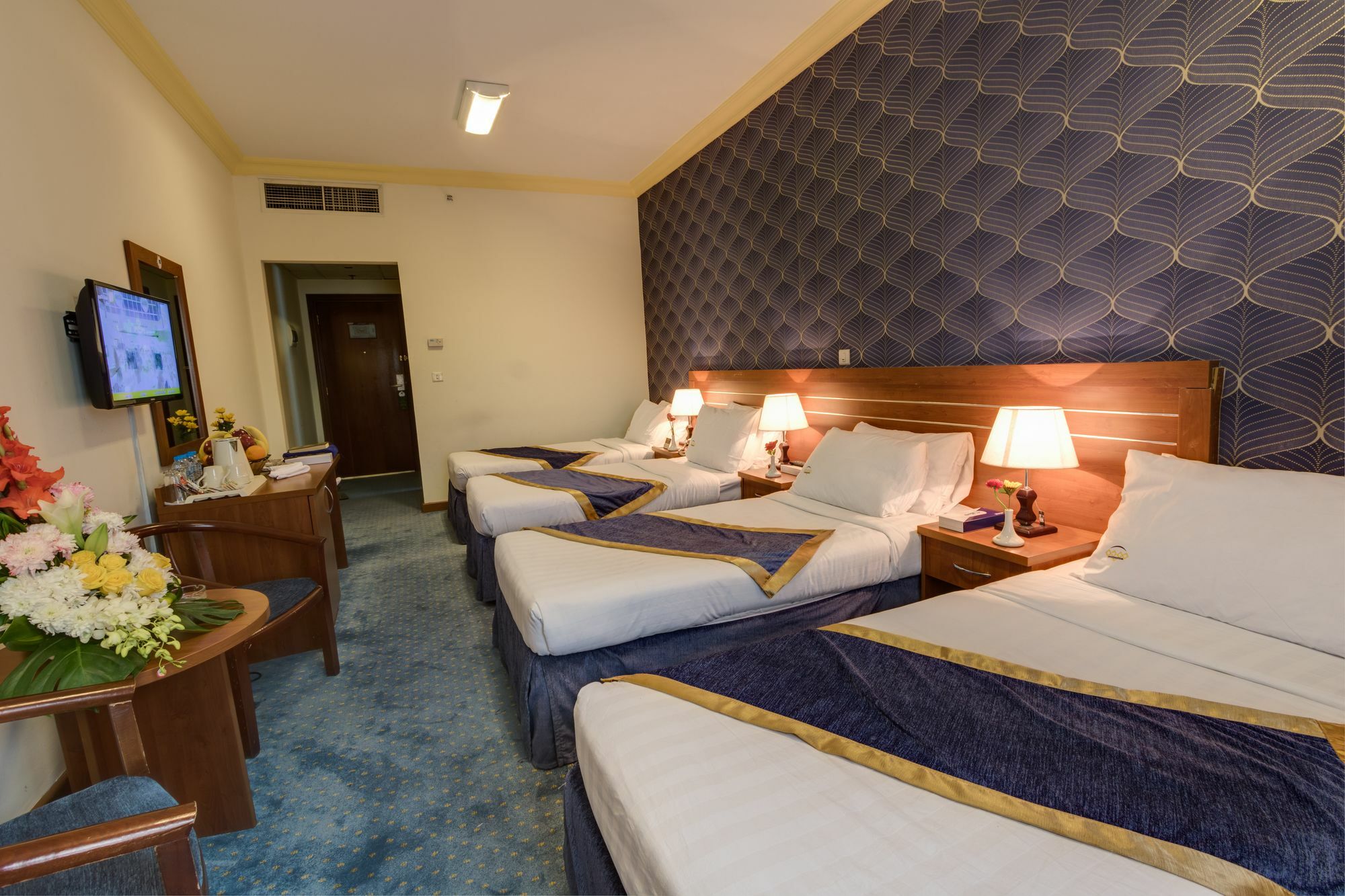 Mawaddah Al Noor Hotel Sultanah Exterior foto
