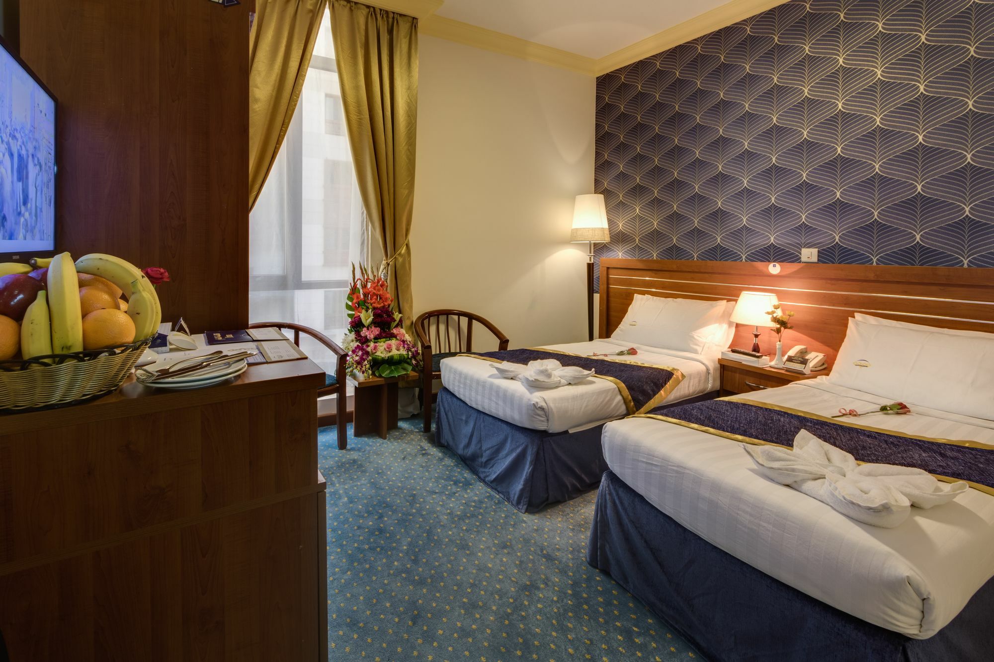 Mawaddah Al Noor Hotel Sultanah Exterior foto