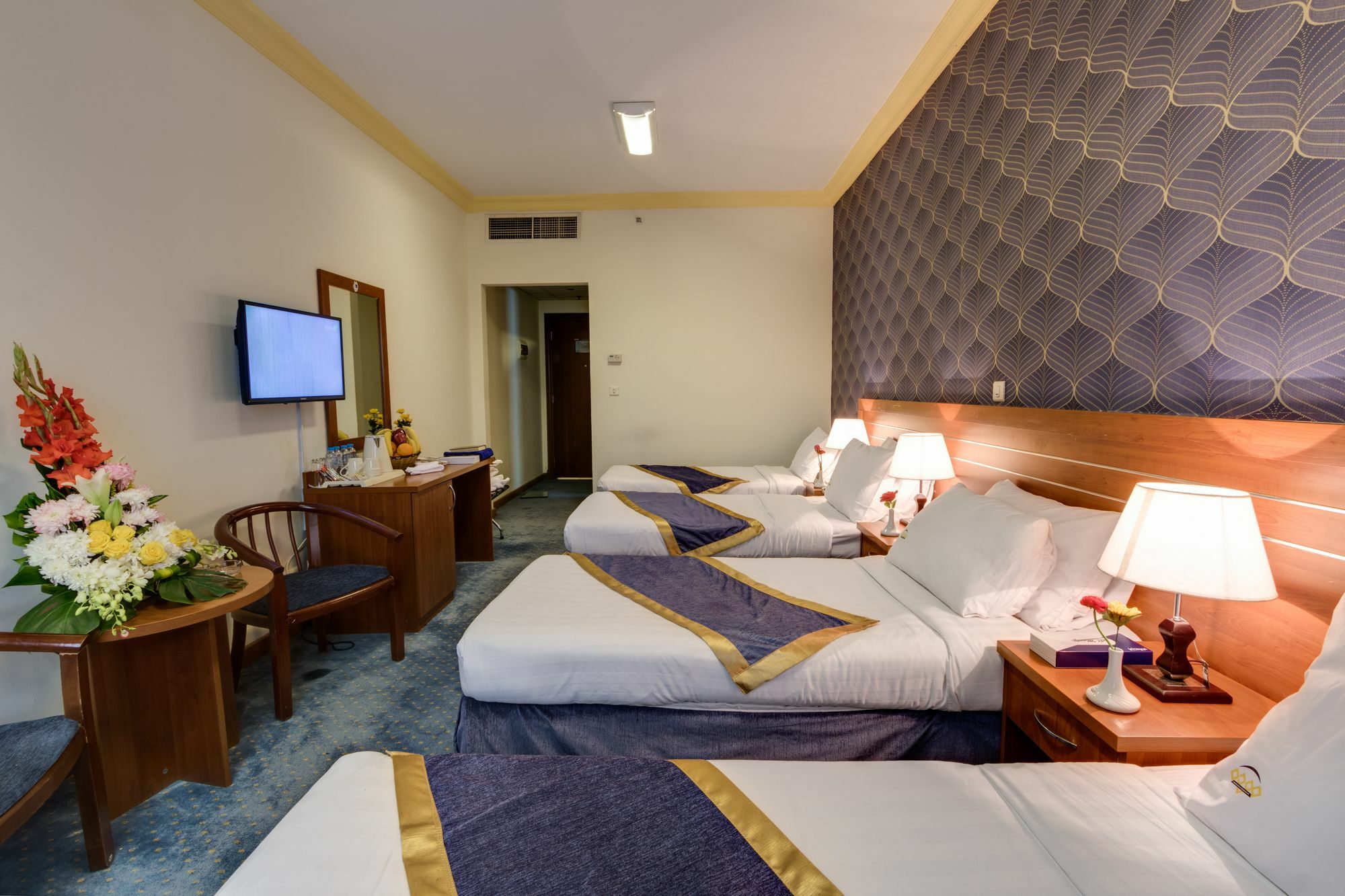 Mawaddah Al Noor Hotel Sultanah Exterior foto